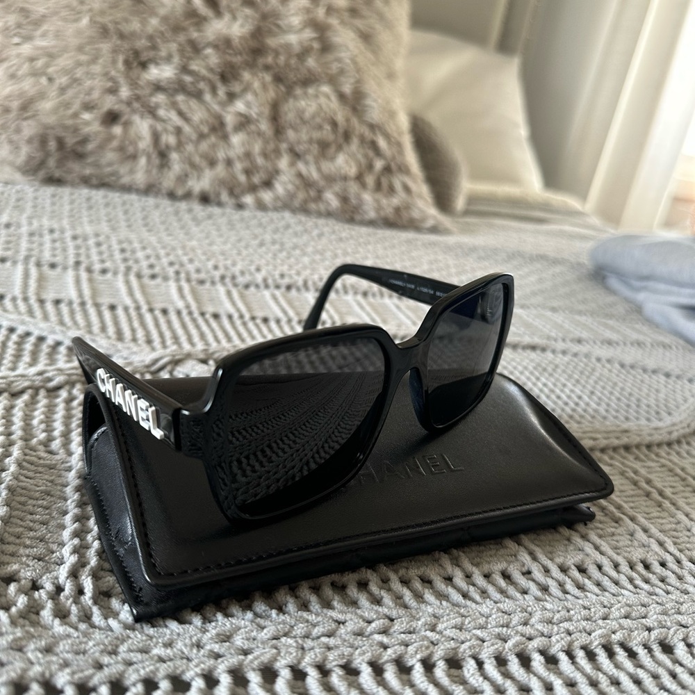 Chanel sunglasses